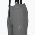 Pantaloni da sci per bambini KADVA Moky JR WP 8K/5K argento 4