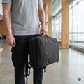 Zaino da trekking KADVA traWELL 28 l nero 11