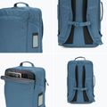Zaino da trekking KADVA traWELL 28 l blu navy 10