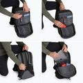 Zaino da trekking KADVA anyWAY 25 l nero 7