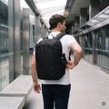 Zaino da trekking KADVA anyWAY 25 l nero 7