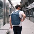 Zaino da trekking KADVA anyWAY 25 l blu navy 7