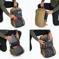 Zaino da trekking KADVA anyWAY 25 l sabbia 7