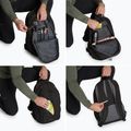 KADVA Concise 20 l zaino da trekking black 7