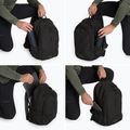 KADVA Concise 20 l zaino da trekking black 8