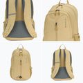 Zaino da trekking KADVA Concise 20 l sabbia 8