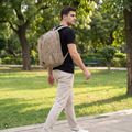 Zaino da trekking KADVA Concise 20 l sabbia 6