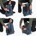 Sacca da viaggio Kadva Polypore​ tasca mobile nera 2