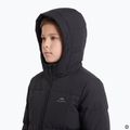 Cappotto imbottito per bambini KADVA Ravi ECO nero 2