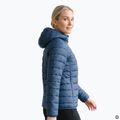 Giacca imbottita donna KADVA Canyon blu 5