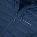Giacca imbottita donna KADVA Canyon blu 8