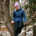Giacca imbottita donna KADVA Canyon blu 10