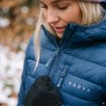Giacca imbottita donna KADVA Canyon blu 12