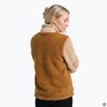 Felpa in pile da donna KADVA Rodvik WMNS beige 2