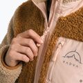 Felpa in pile da donna KADVA Rodvik WMNS beige 6