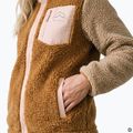 Felpa in pile da donna KADVA Rodvik WMNS beige 7