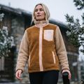 Felpa in pile da donna KADVA Rodvik WMNS beige 11