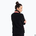 Felpa in pile da donna KADVA Rodvik WMNS nera 2