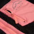 Pile donna KADVA Rodvik WMNS Antracytowy/Szary/Różowy 4