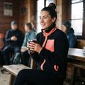 Felpa in pile da donna KADVA Rodvik WMNS nera 10