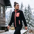 Felpa in pile da donna KADVA Rodvik WMNS nera 11