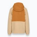 Felpa in pile da donna KADVA RODIA WMNS beige 4
