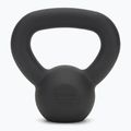Kettlebell in ghisa TREXO 4kg nero 2
