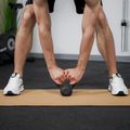 Kettlebell in ghisa TREXO 4kg nero 4