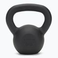 Kettlebell in ghisa TREXO 6kg nero 2