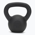 Kettlebell in ghisa TREXO 8kg nero 2