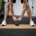 Kettlebell in ghisa TREXO 8kg nero 4