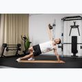 Kettlebell in ghisa TREXO 10 kg nero 5