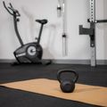 Kettlebell in ghisa TREXO 10 kg nero 6