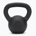 Kettlebell in ghisa TREXO 12kg nero 2