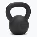 Kettlebell in ghisa TREXO 16kg nero