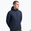 Giacca da uomo KADVA Canyon blu navy