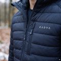 Giacca da uomo KADVA Canyon blu navy 12