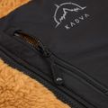 Bluza polarowa męska KADVA Rodvik brązowy 8