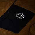 Bluza polarowa męska KADVA Rodvik brązowy 9