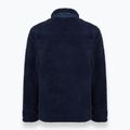 Felpa in pile da uomo KADVA Rodvik blu navy 4