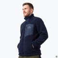 Bluza polarowa męska KADVA Rodvik granatowy 5