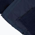 Felpa in pile da uomo KADVA Rodvik blu navy 13