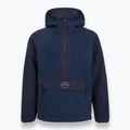 Felpa in pile da uomo KADVA RODIA blu navy 3