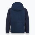 Felpa in pile da uomo KADVA RODIA blu navy 4