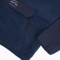 Felpa in pile da uomo KADVA RODIA blu navy 13