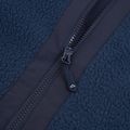 Felpa in pile da uomo KADVA RODIA blu navy 15