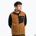 Gilet da uomo KADVA RODVIK VEST marrone