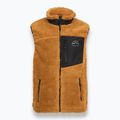 Gilet da uomo KADVA RODVIK VEST marrone 3