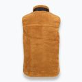 Gilet da uomo KADVA RODVIK VEST marrone 4