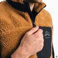 Gilet da uomo KADVA RODVIK VEST marrone 6